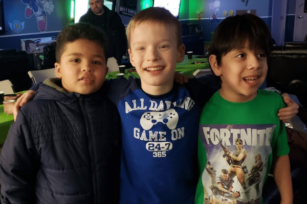 Gamers Paradise Teenage Party Ideas New Jersey