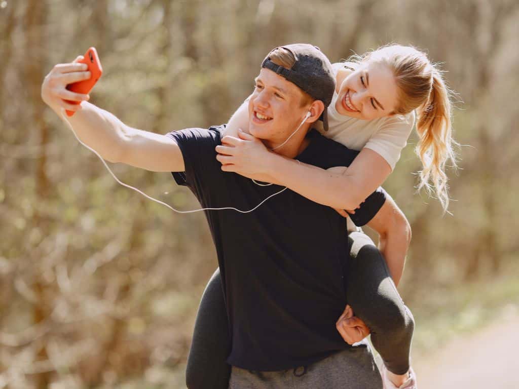 celebrating life's moments with your partner