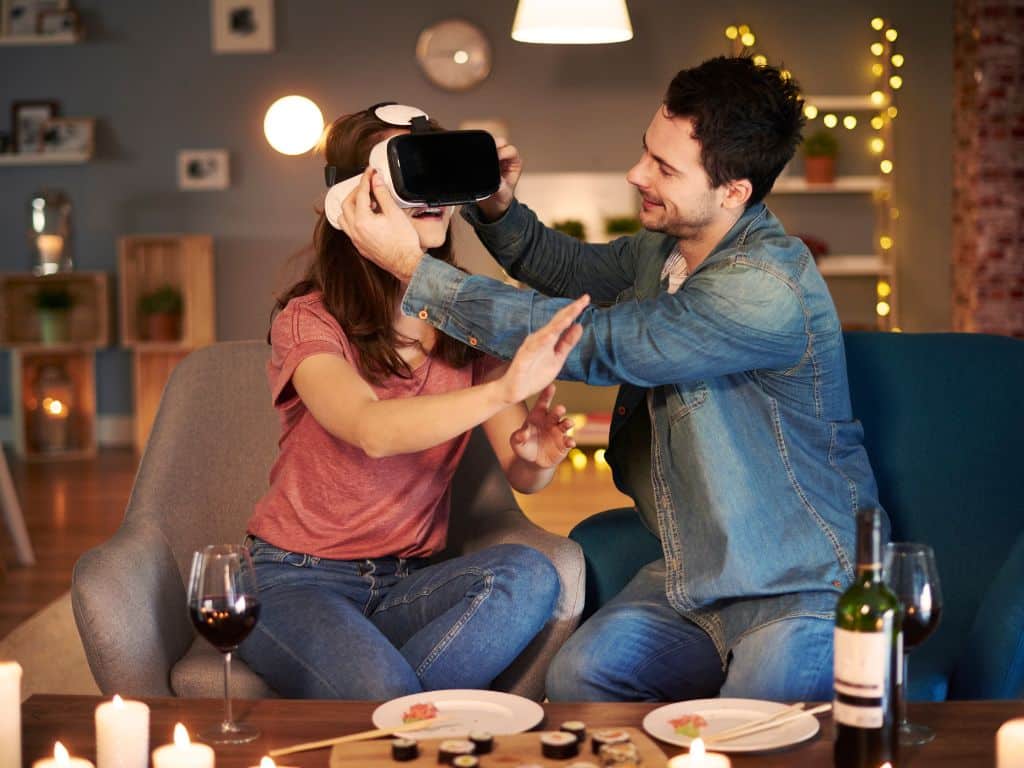 virtual dates to go on in toms river new jersey