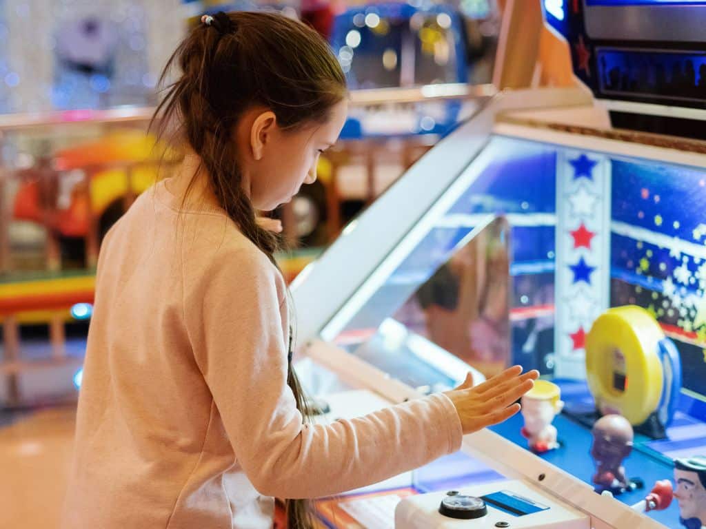arcade games