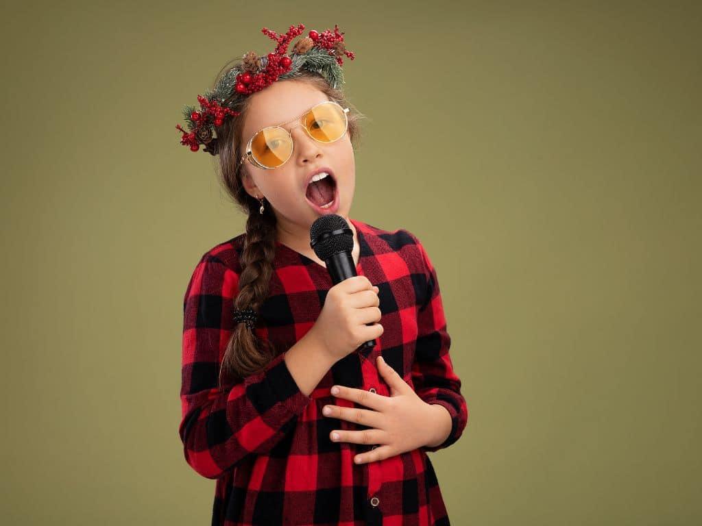 karaoke party