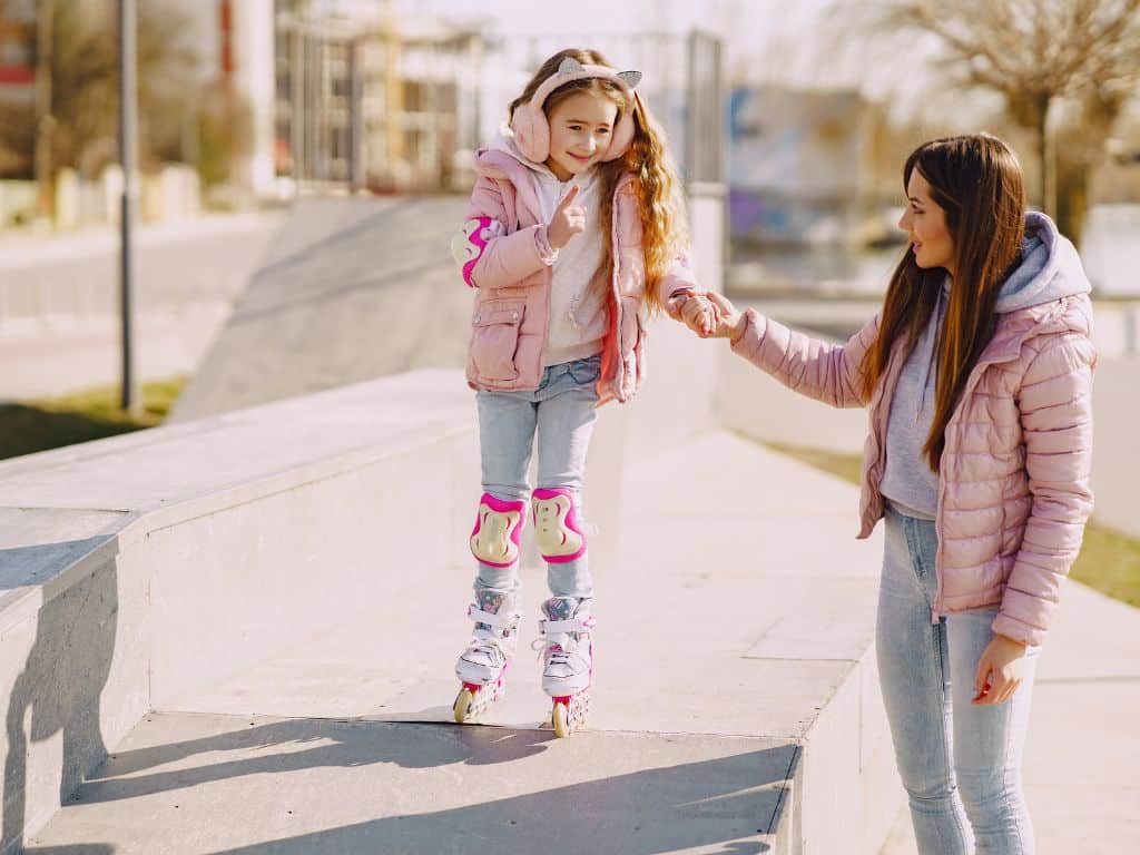 skating lessons