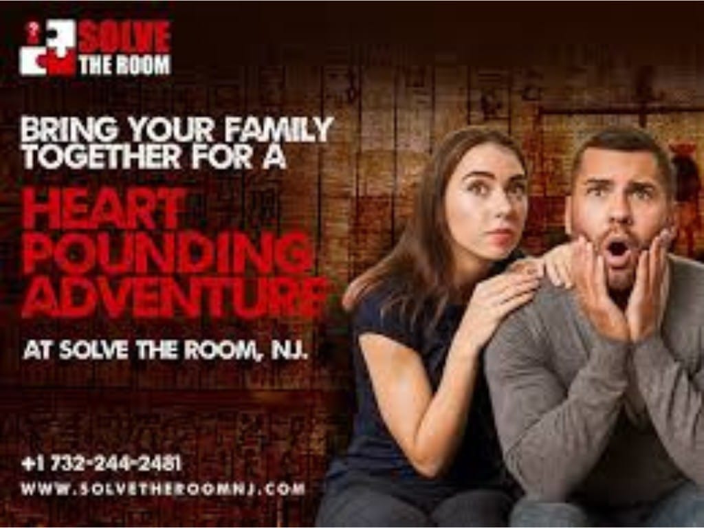 escape room birthday party new jersey