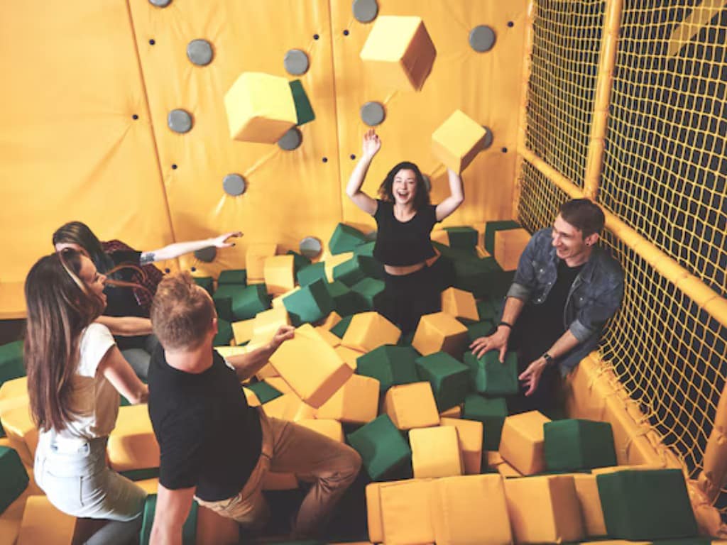 thrilling trampoline park new jersey