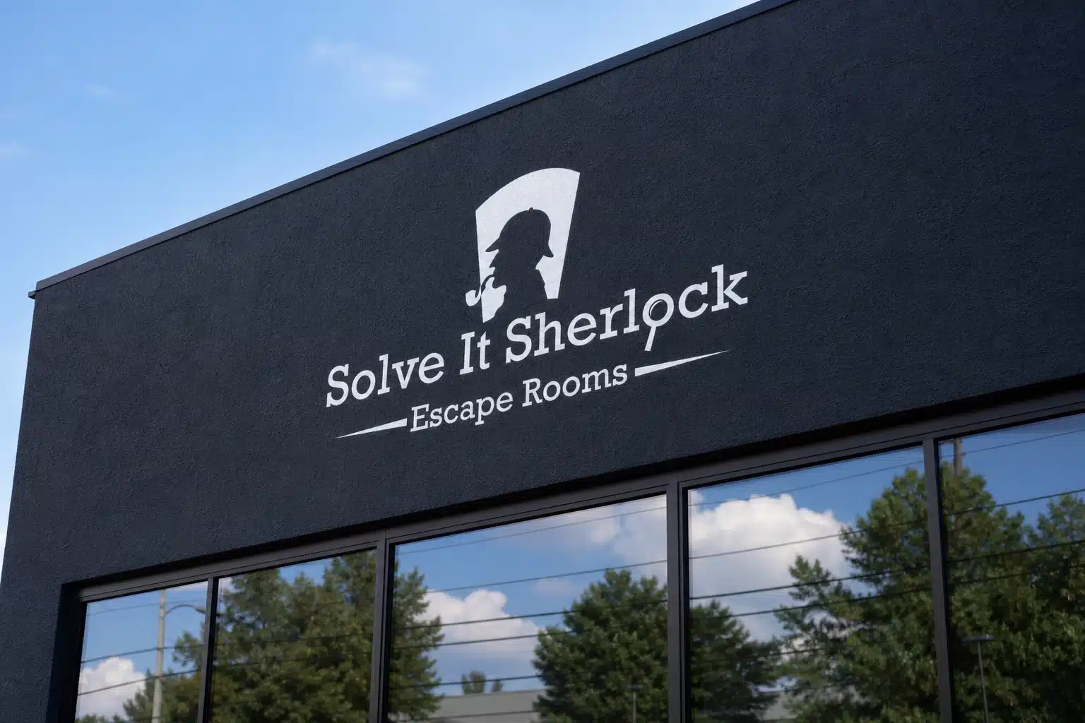 Solve It Sherlock Escape Rooms