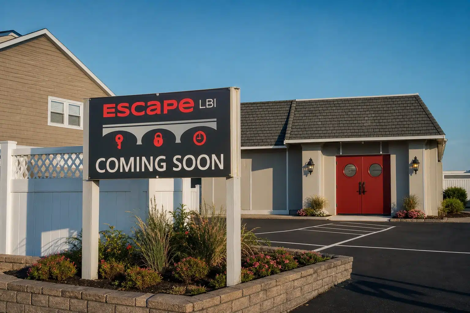 Escape LBI